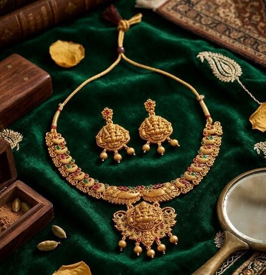Gold Jewellery